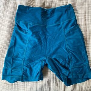 Rika Biker Shorts